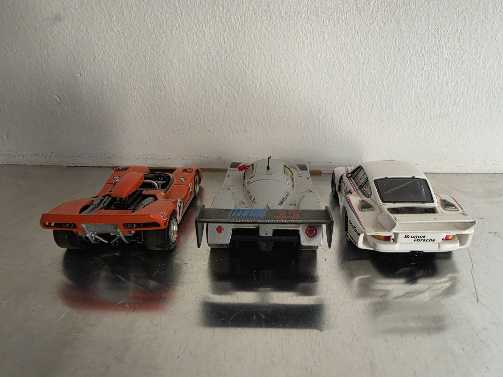 Modellini d'auto: Modelautos 1:43 Motorsport Legenden – Usato da zürich venduto da val_yr8v 3