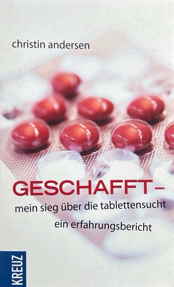 Libri: Geschafft - Mein Sieg über die Tablettensucht – Nuovo (secondo la descrizione) da Sarnen venduto da Livres