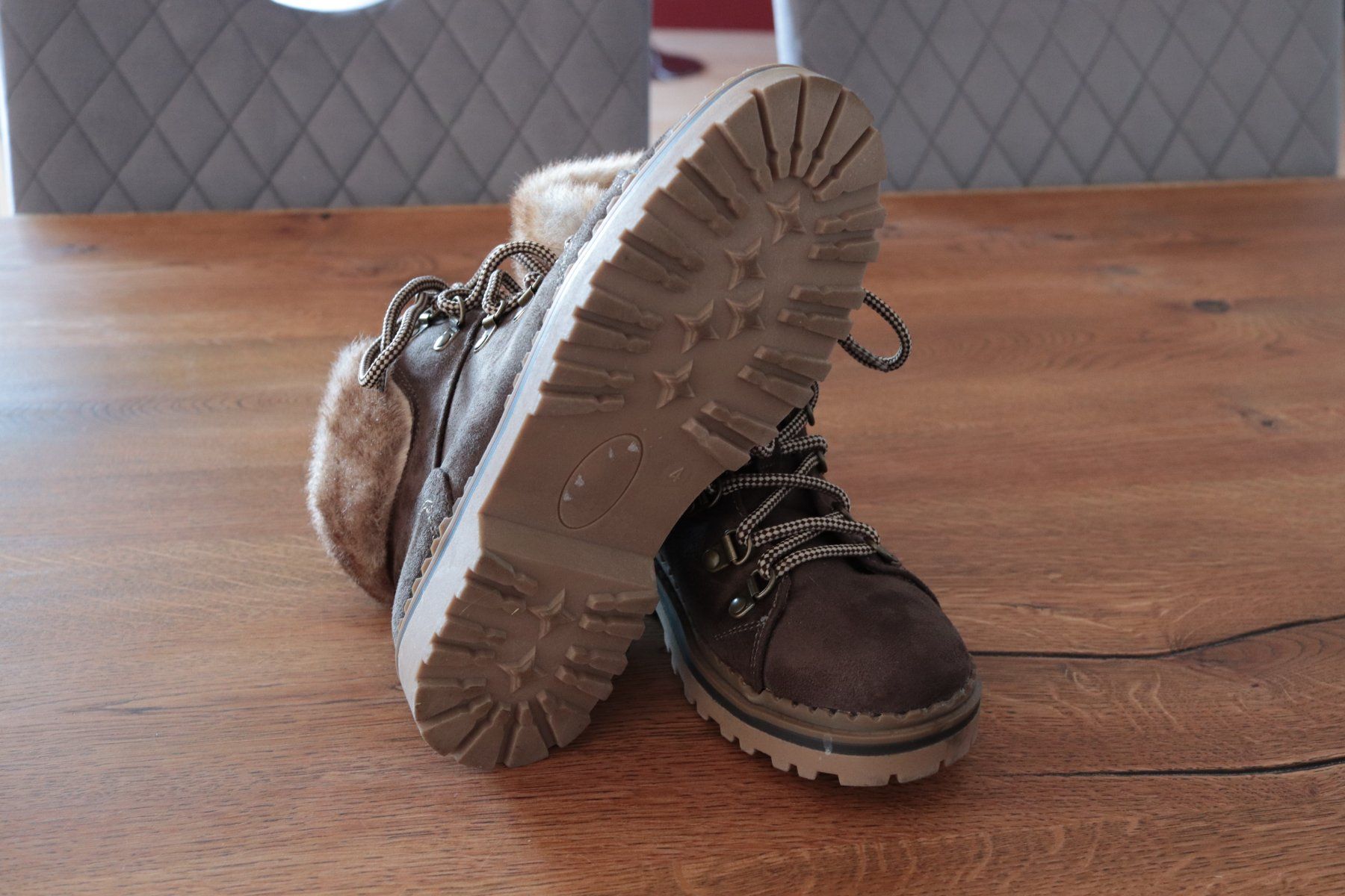 Scarpe da donna: Neue Winterschuhe Dorothy Perkins Gr. 37 – Nuovo (secondo la descrizione) da Ruswil venduto da deb_w5rv 3