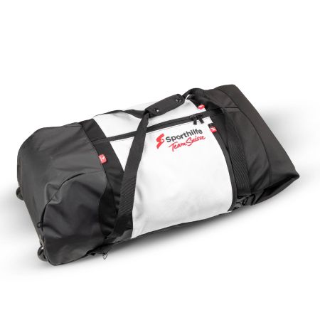 Sporthilfe Team Suisse Rollsporttasche / Rucksack – Neu