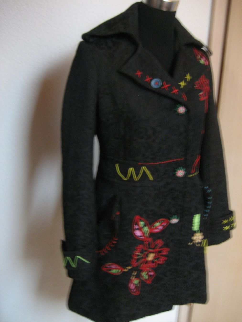Desigual Cappotti: Manteau taille 38 – Nuovo (secondo la descrizione) da Delémont venduto da marryb 1