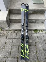Fischer RC4 Worldcup SL Ski 165cm Top Zustand! Bindung Z13