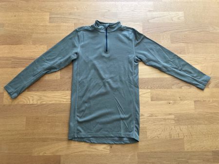 Gnägi - Zip-Pullover - Original Schweizer Armee - Grösse M