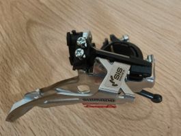 Shimano Umwerfer SIS 3-Fach (für 7/8-Fach)