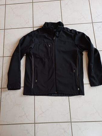 Softshelljacke Grösse XL