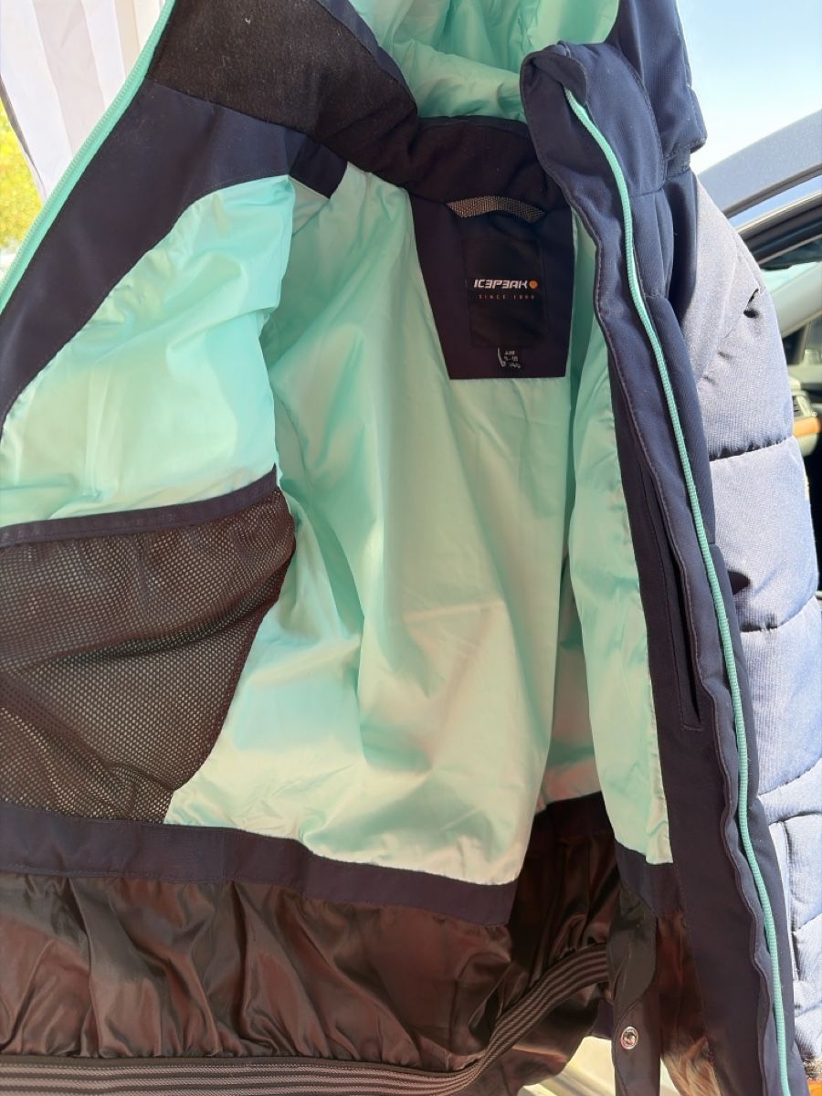 Icepeak Jacken & Mäntel: Winterjacke Icepeak 140 – Gebraucht aus Au ZH von schneebi88 2