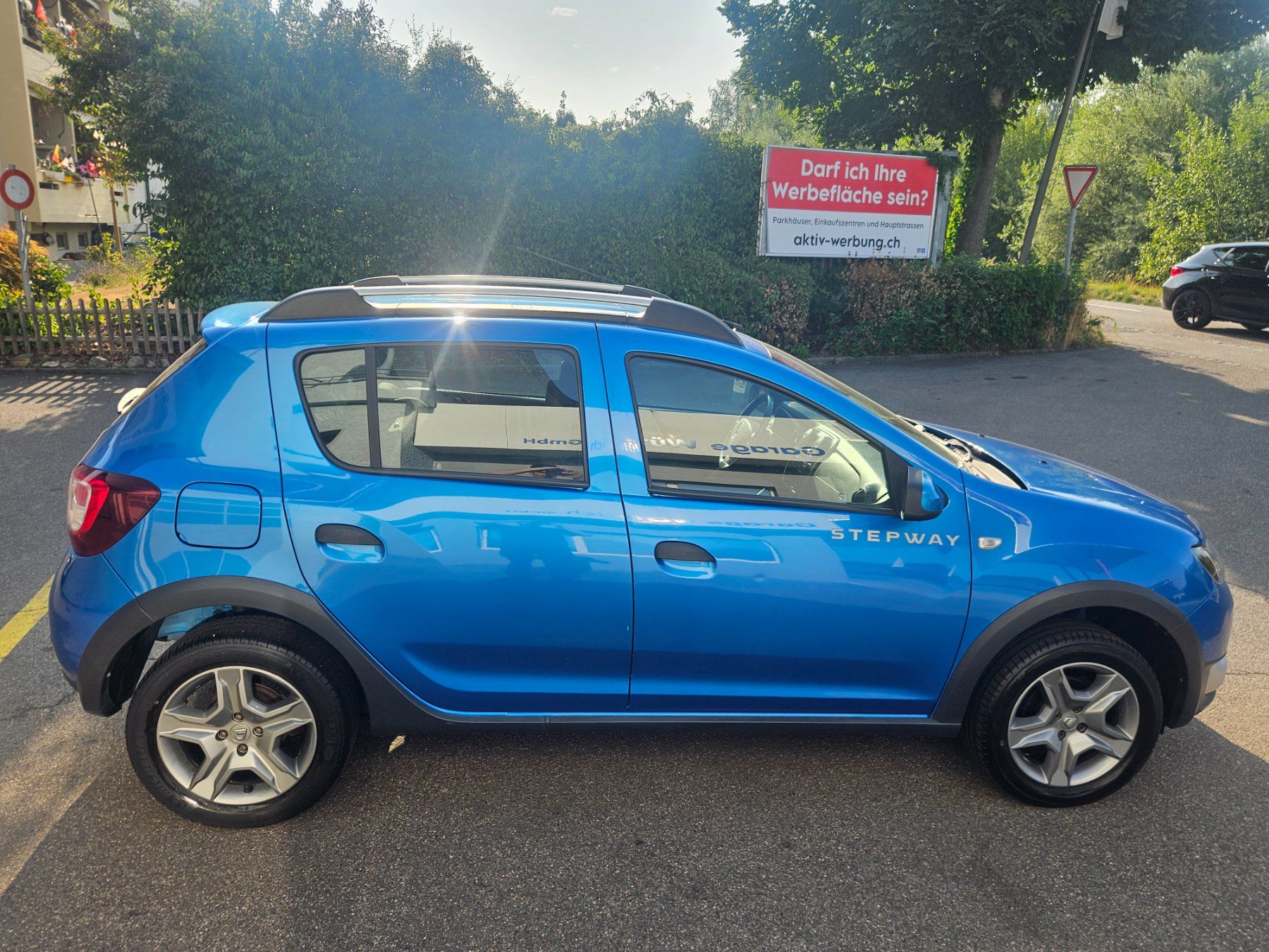 Dacia Autos: Dacia Sandero Stepway Tce 90 ab MFK – Gebraucht aus Worb von toyosuisse 3