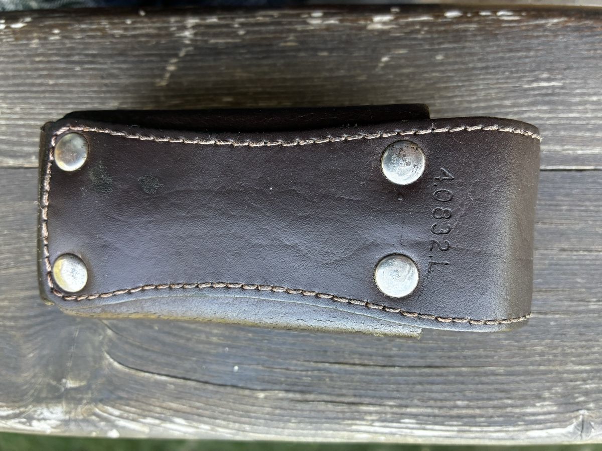 Victorinox Accessori: SWISS TOOL SPIRIT X PLUS – Usato da Saxon venduto da nic_k9ch 6