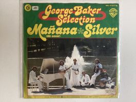 George Baker Single - Manana / Silver