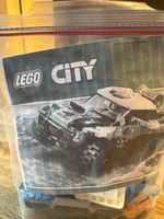 LEGO 60218 Wüsten-Rennwagen