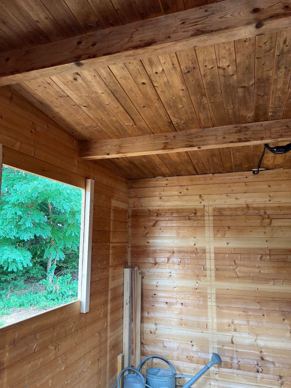 Cabanes de jardin & serres: Gartenhaus / Holzhaus – D'occasion à Wangen an der Aare par TBYN 7