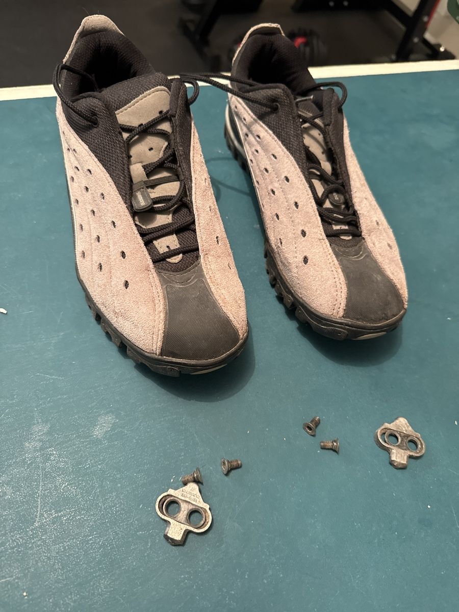Scarpe da uomo: Shimano Velo Schuhe – Usato da Uitikon Waldegg venduto da Uitikon73