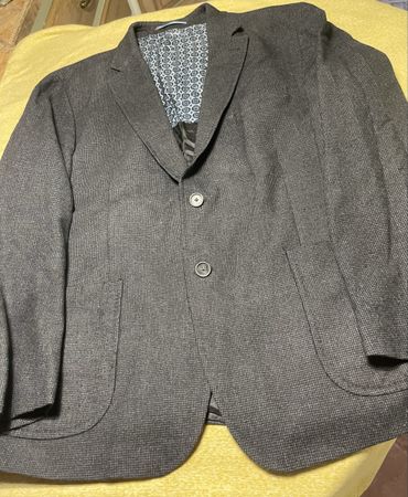 Giacca Paul Kehl Uomo Taglia 52 Nuovo Stile Italiano