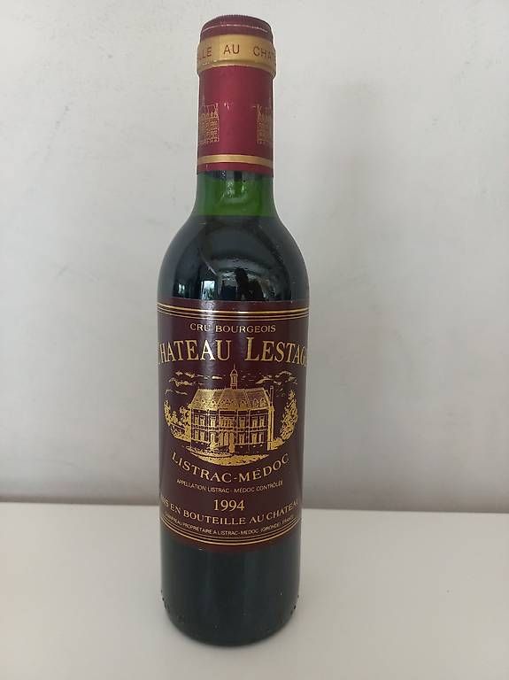 Vino: Vin Listrac-Médoc, Château Lestage 1994 – Usato da Ollon VD venduto da Timit