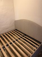 🛏️ IKEA Bettgestell mit Lattenrost (140x200 cm) 