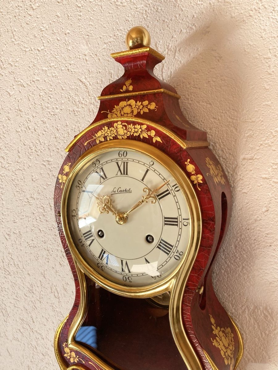Orologi da terra & Orologi da parete: Pendule revidiert – Usato da Hölstein venduto da Uhriella 1
