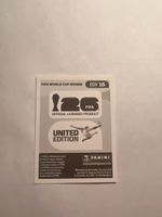 Sticker Emam Ashour FIFA World Cup 2026 United Edition