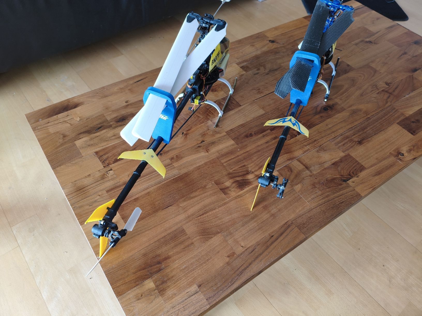 E-Flite Modellismo RC: 2x Blade 400 3D – Usato da Oberglatt ZH venduto da mk60 1