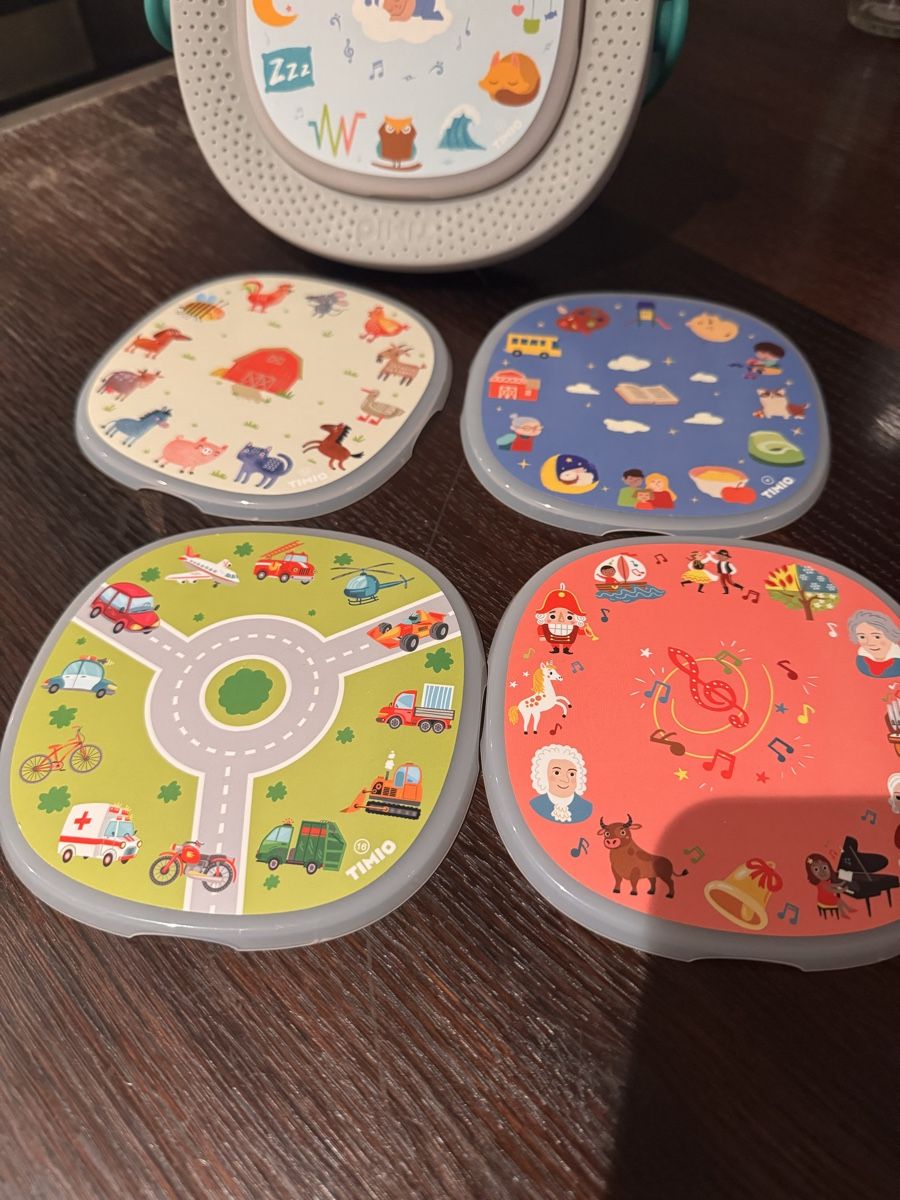 Jouets: Timio – D'occasion à Hettlingen par Mariy555 2