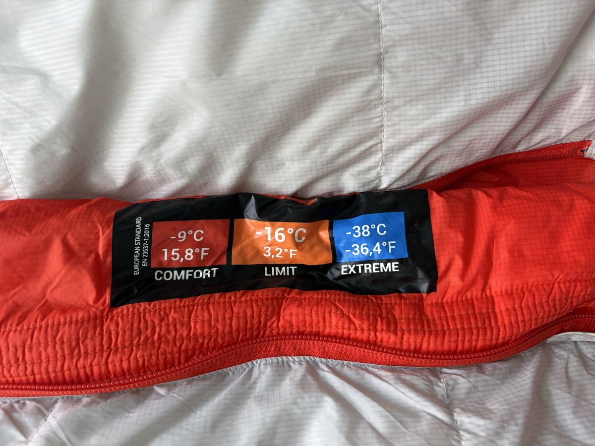 Sacchi a pelo: Makalu Light 2  Winterschlafsack  – Nuovo (secondo la descrizione) da Engelberg venduto da Joango55 4