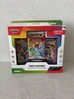 Pokémon TCG – First Partner Illustration Collection Series 1