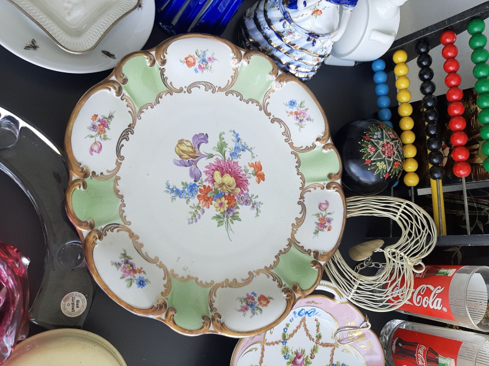 Altro per Eventi aziendali & Feste: Schönes Flohmarkt Konvolut – Usato da Aarwangen venduto da jaelli01 5