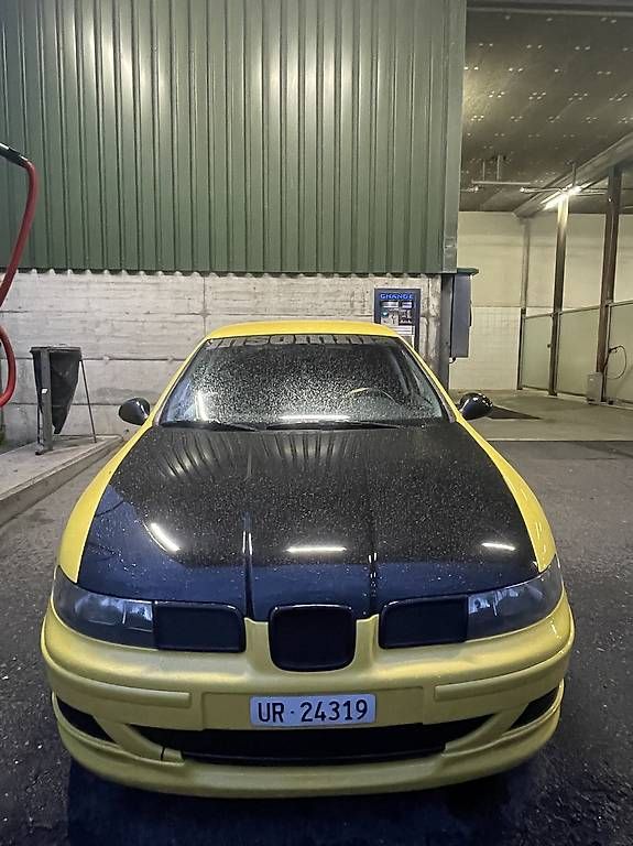 Seat Autos: Seat Leon cupra t 2002 – Gebraucht aus Altdorf UR von Nimholz04