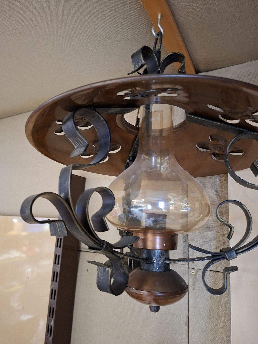 Lampen: Hängelampe – Gebraucht aus Oberhasli von Cortina 1