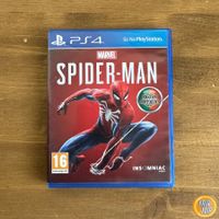 PS4 Spiel: Marvel's Spider-Man POR