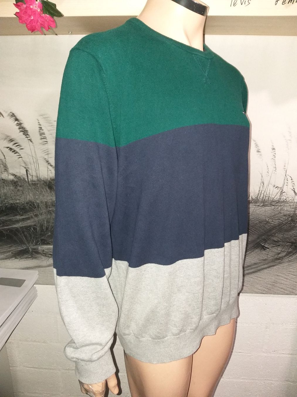 Tommy Hilfiger Maglioni & Felpe: Pullover TOMMY HILFIGER    Taille / Grosse XL – Usato da Cossonay-ville venduto da Super-Price-Quality 5