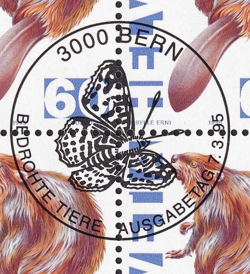Tutti i francobolli: Nr. 876-879 mit ET – Usato da Rotkreuz venduto da sheyenne72 2
