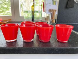 6 Stück Teelichter, f. Romantik u.Weihnachten