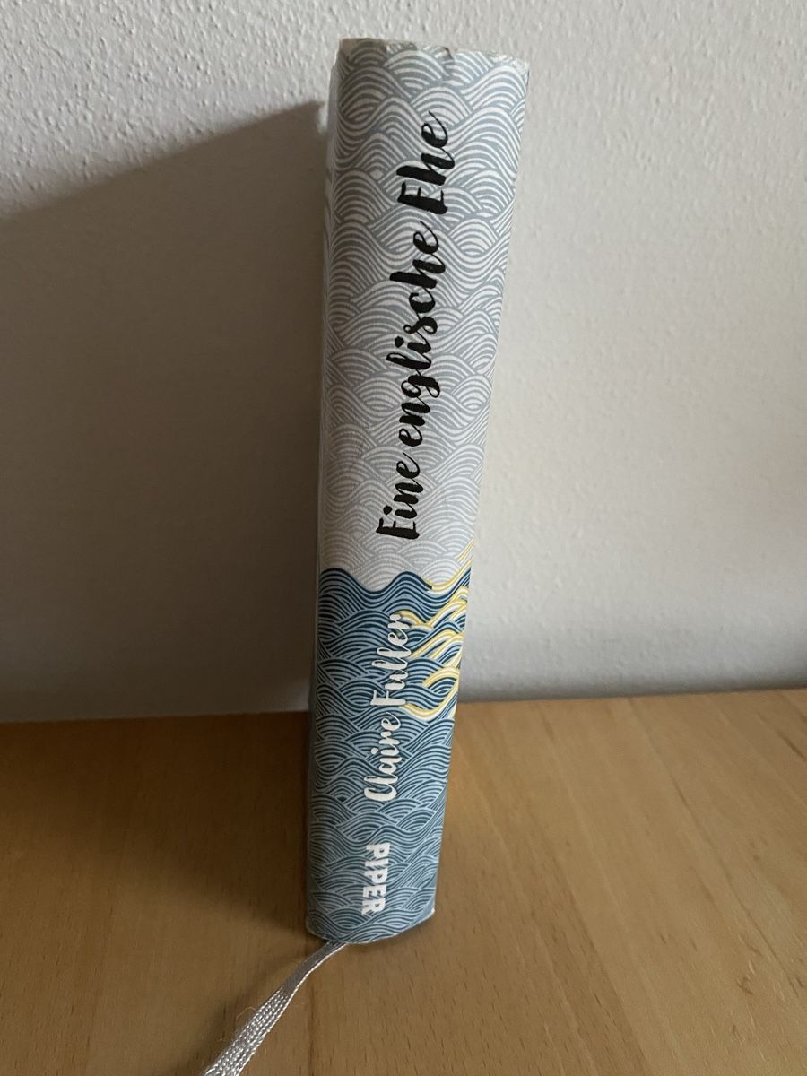 Bücher: Eine englische Ehe - Claire Fuller – Gebraucht aus Schwarzenburg von Michellu 2
