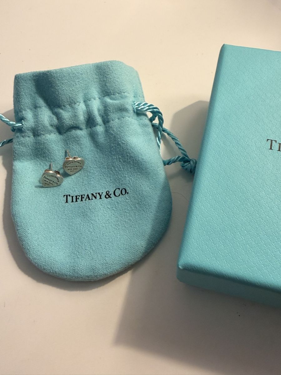 Tiffany & Co. Ohrringe & -stecker: Tiffany & Co. Ohrringe – Gebraucht aus Schlieren von AleksandraSchlaepfer