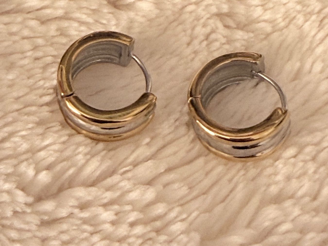 Boucles d'oreille: Creolen – Neuf avec emballage d'origine à Würenlos par JRP_71 5