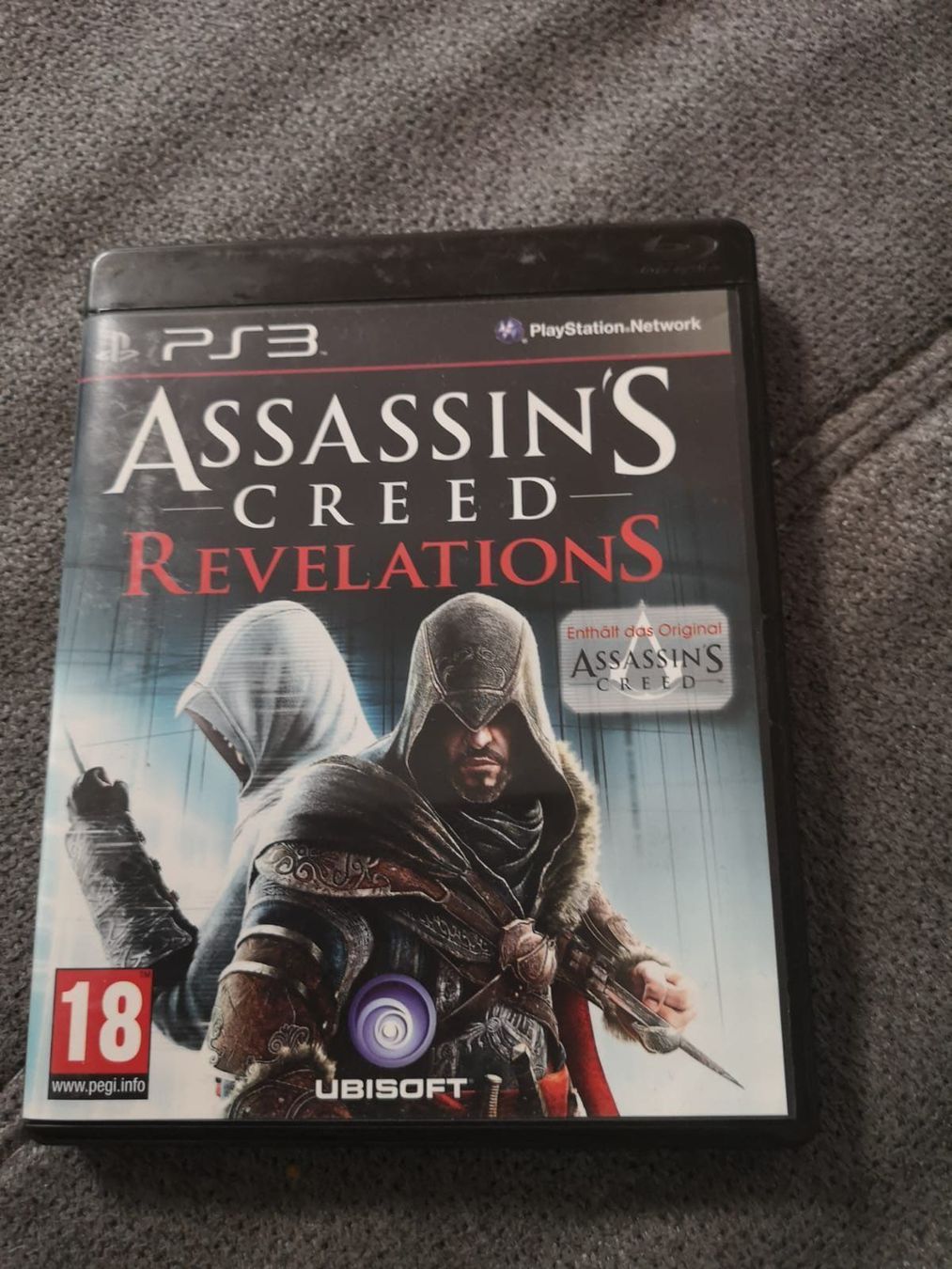 Spiele: Assassin's Creed - Revelations (PS3) – Gebraucht aus Herisau von Seyashop_2