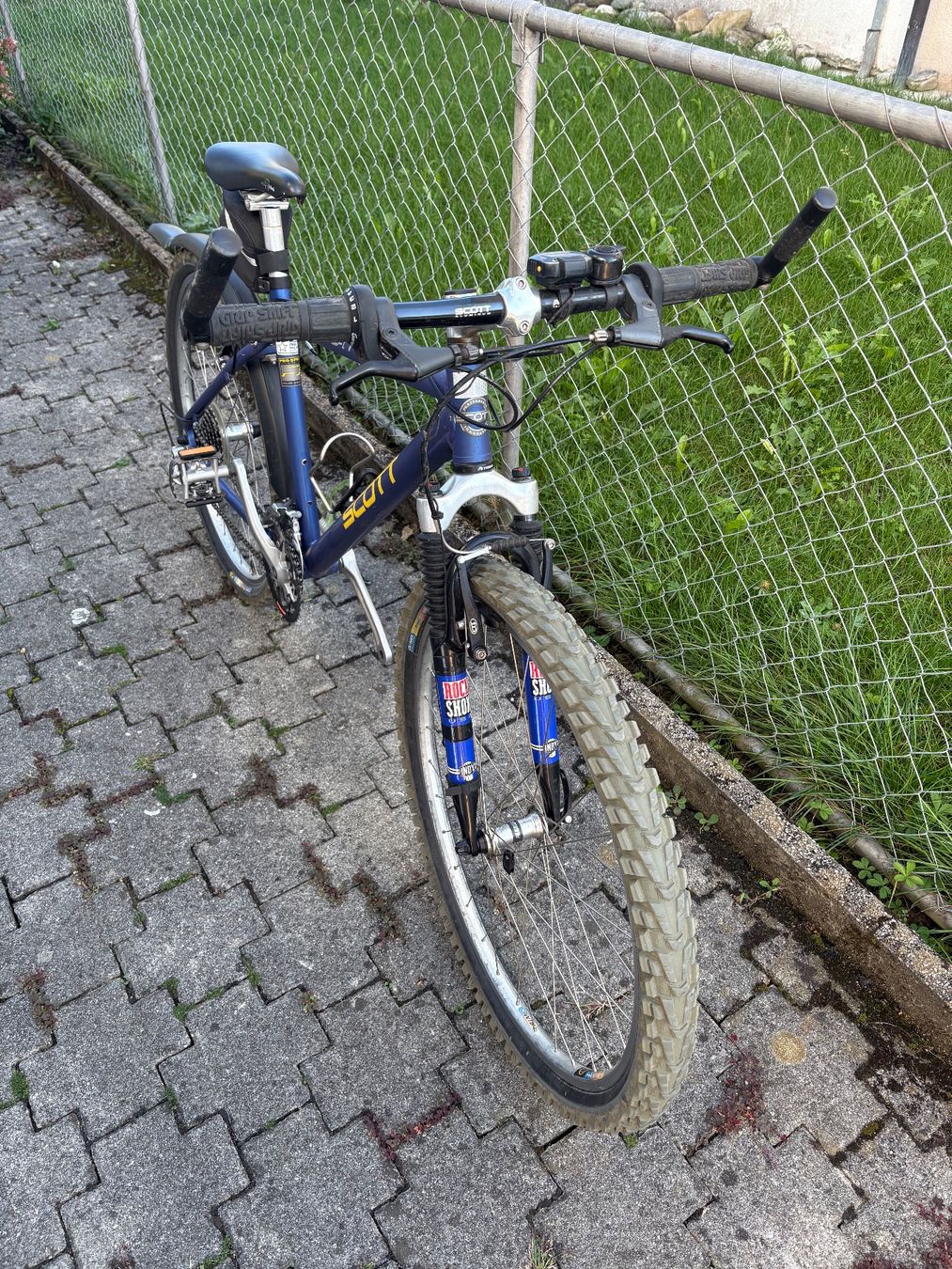 Scott Biciclette: Klassisches Scott Mountainbike – Usato da Rheineck venduto da roh_b2yn 2