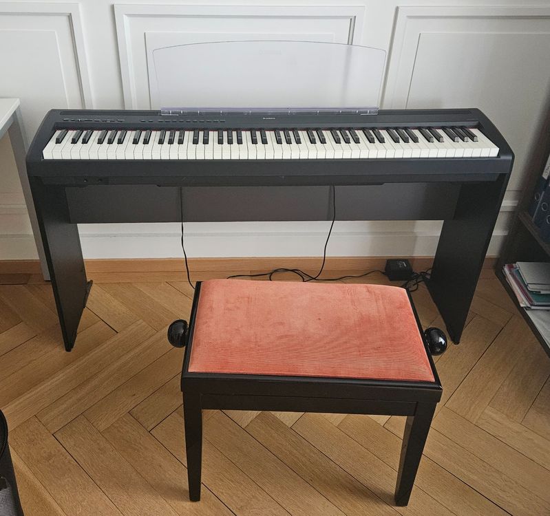 Yamaha Digital Piano P85 Kaufen auf Ricardo
