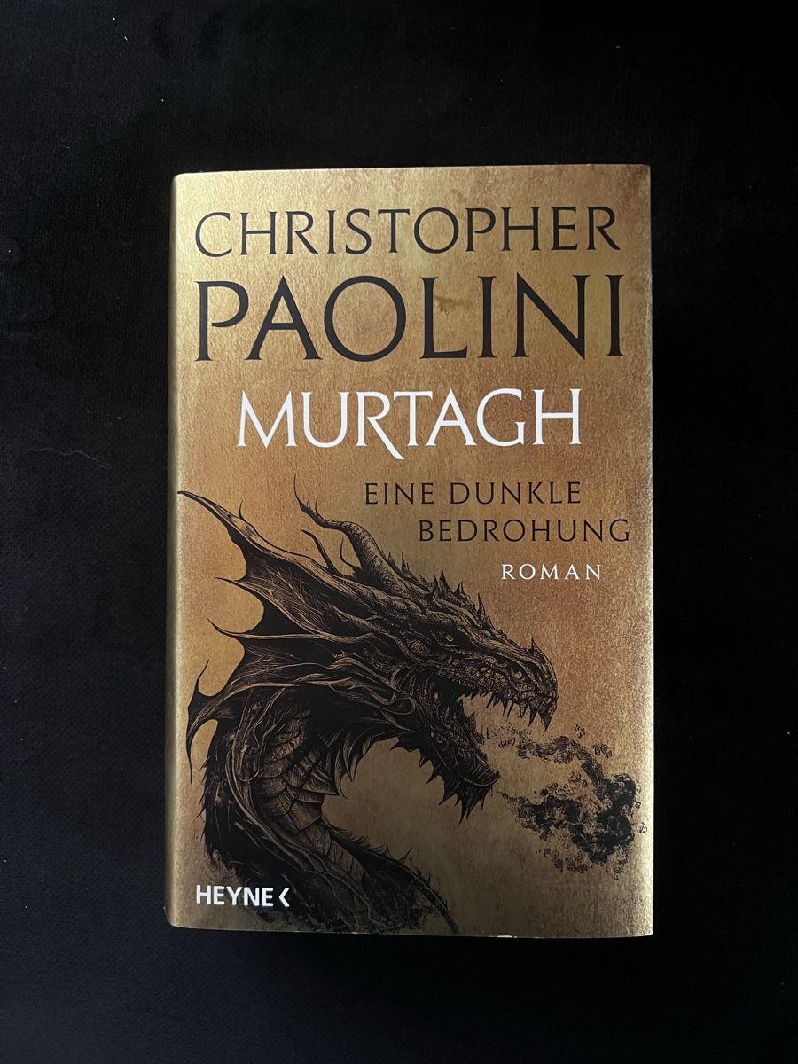 Bücher: Murtagh - Christopher Paolini (Special Edition) – Neu (gemäss Beschreibung) aus Läufelfingen von stephiesheena