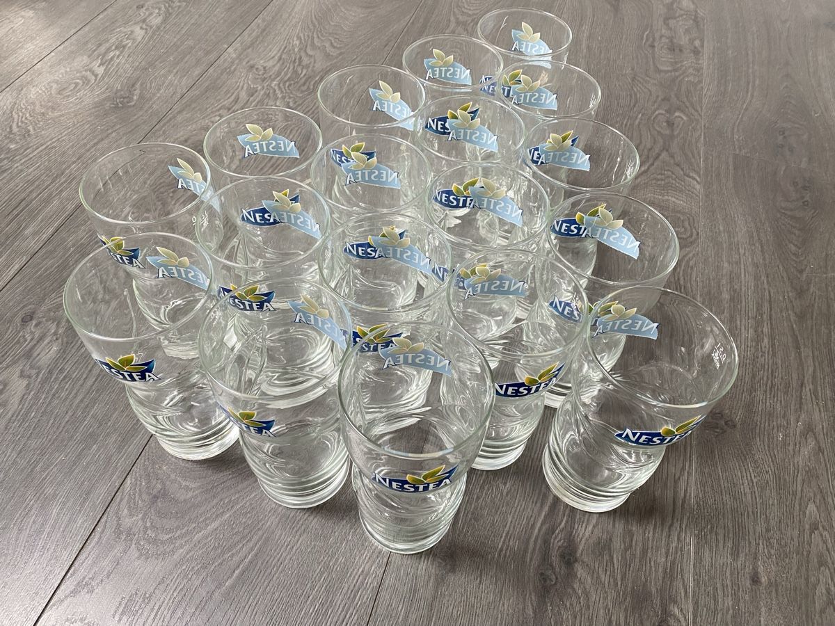 Bicchieri: 18 Gläser von Nestea 5dl – Nuovo (secondo la descrizione) da Hägglingen venduto da Karin0802 5