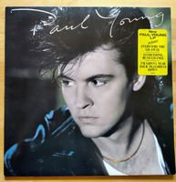 Paul Young - The Secret of Association LP, Top Zustand!