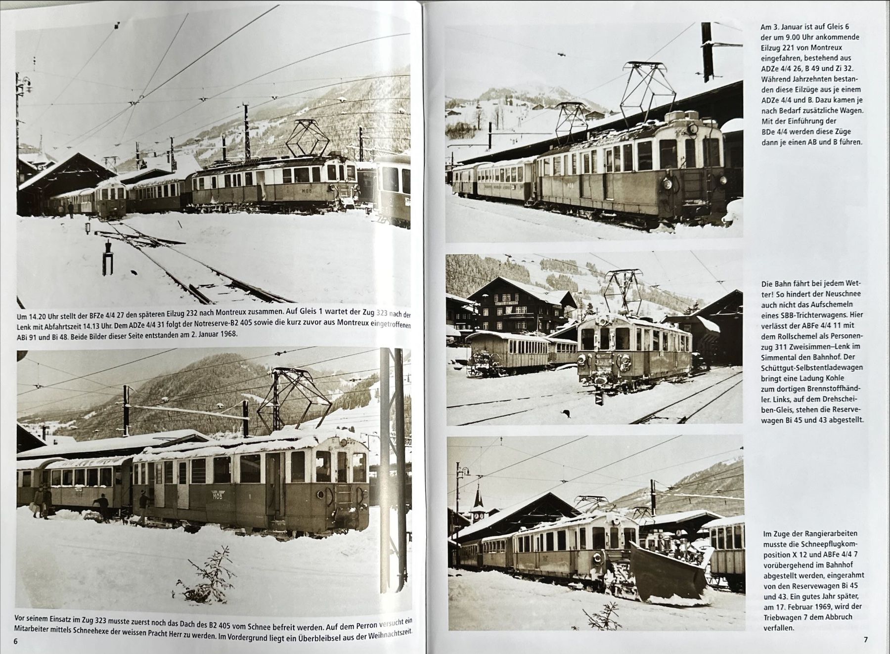 Riviste & Magazine: Semaphor Winter 2019 Nr. 64 – Nuovo e nell'imballaggio originale da Murgenthal venduto da View 2