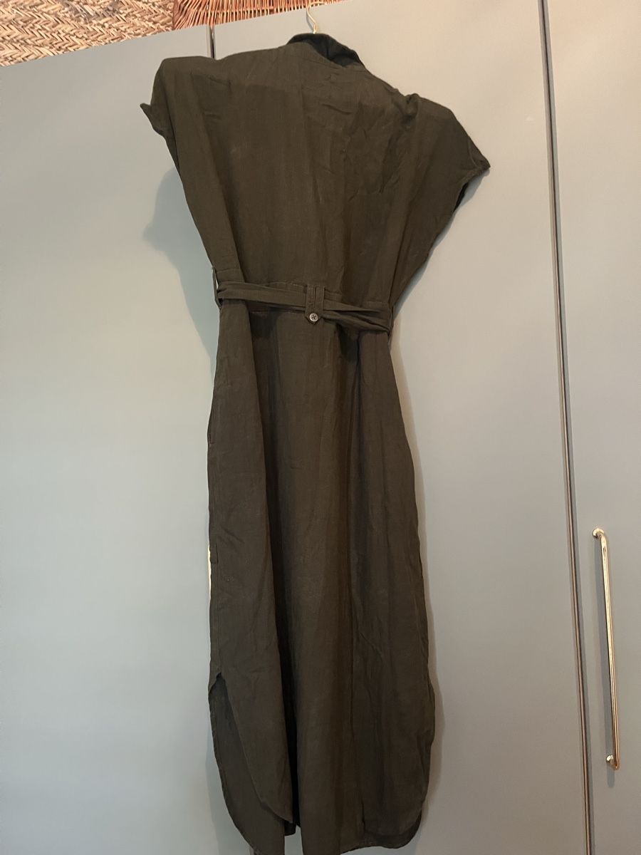 Vestiti: Kleid Leinen / Viskose – Usato da Zürich venduto da gue_sf7j 1