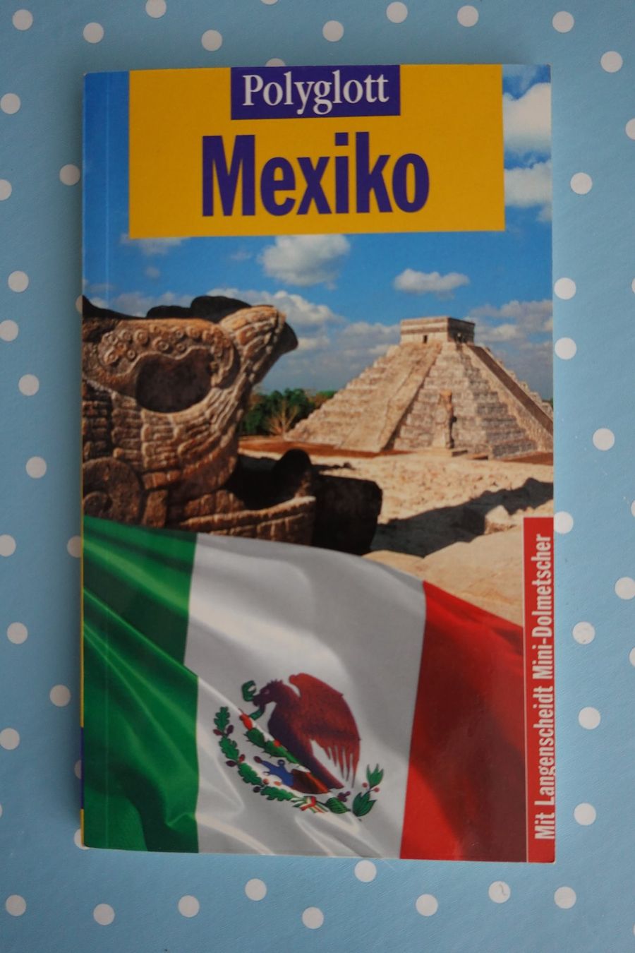 Libri: handlicher Reiseführer Mexiko - Polyglott - Reisen – Usato da Jona venduto da JOberg_25