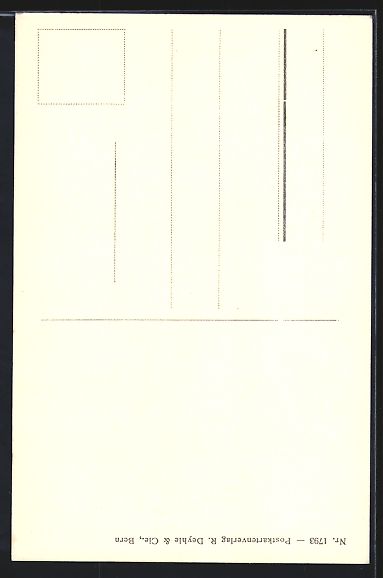 Cartoline postali: Worb, Kirche und Schloss vom Bahnhof aus – Usato da Berlin venduto da bartko-reher 1
