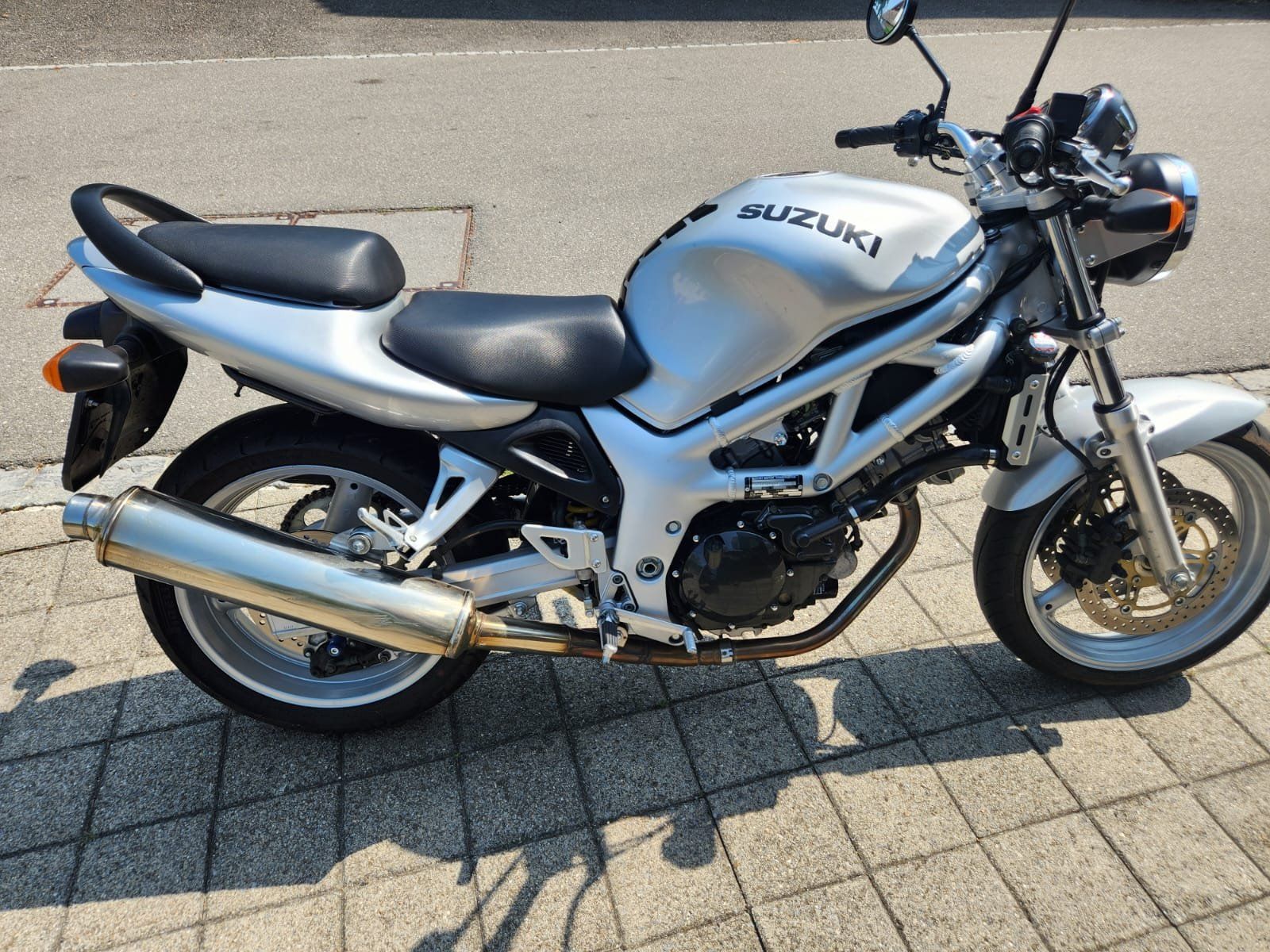 Suzuki Strada: Suzuki SV 650 – Usato da Schüpfen venduto da ann_9zfs 4