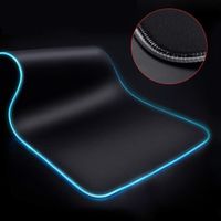 LED RGB Mousepad Tastatur Matte 80x30cm