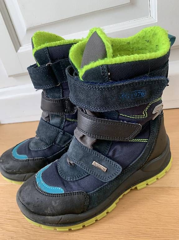 Chaussures garçon: Winterstiefel Grösse 33 von Primigi – D'occasion à Otelfingen par che_26d5 1