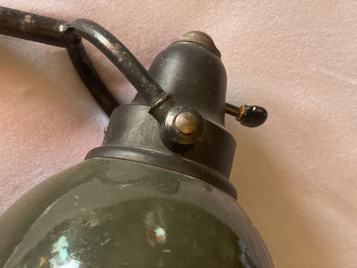 Lampes: Bur Vertax 1920 Lampe – D'occasion à Basel par Nataly1966 7