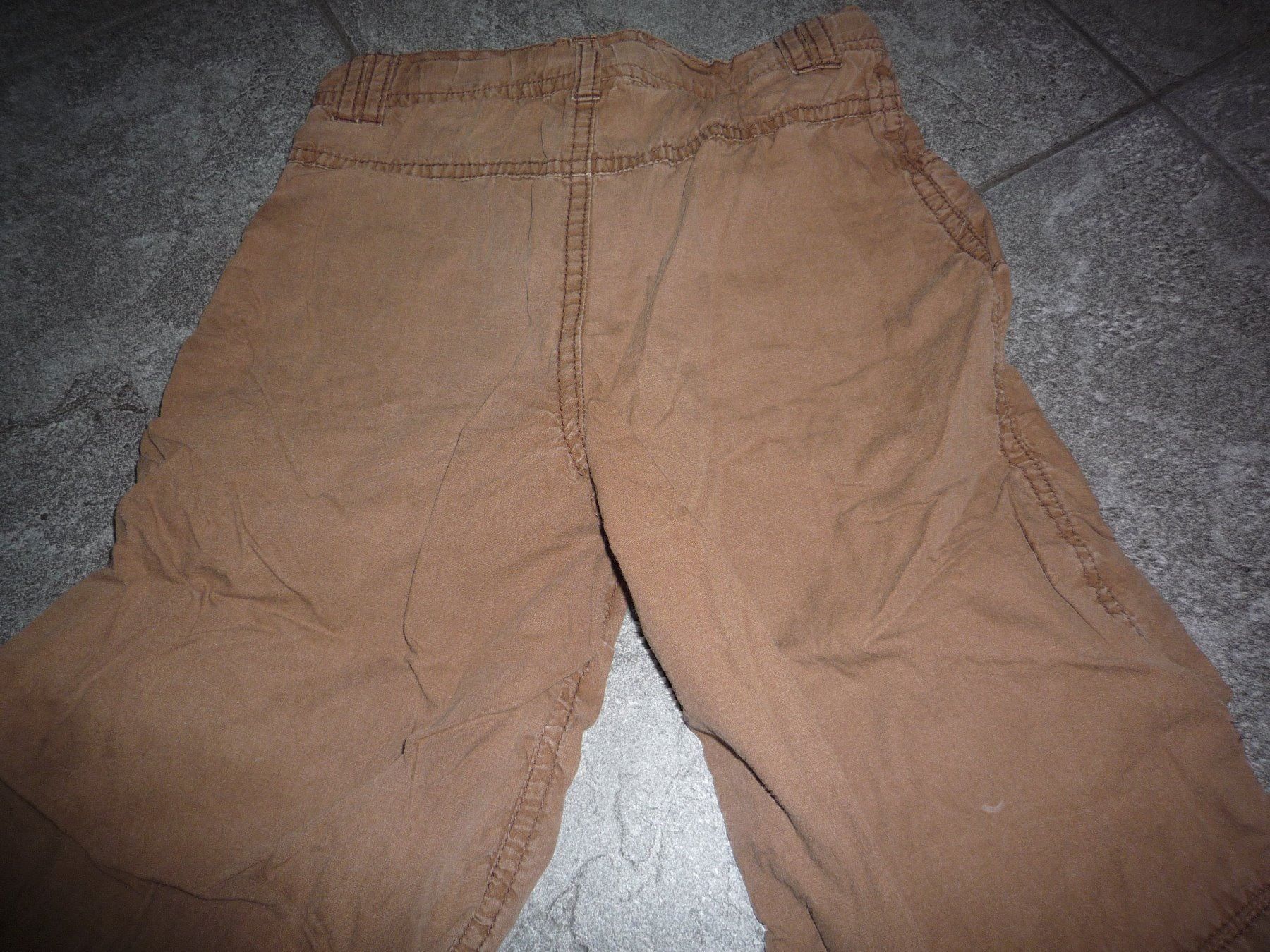 Pantaloni: GEFÜTTERTE HOSE GRÖSSE 98-104 – Nuovo (secondo la descrizione) da Andwil SG venduto da schmei 1